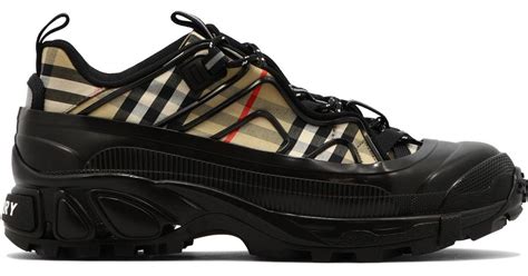 burberry mens arthur sneakers|burberry shoes for men's sneakers.